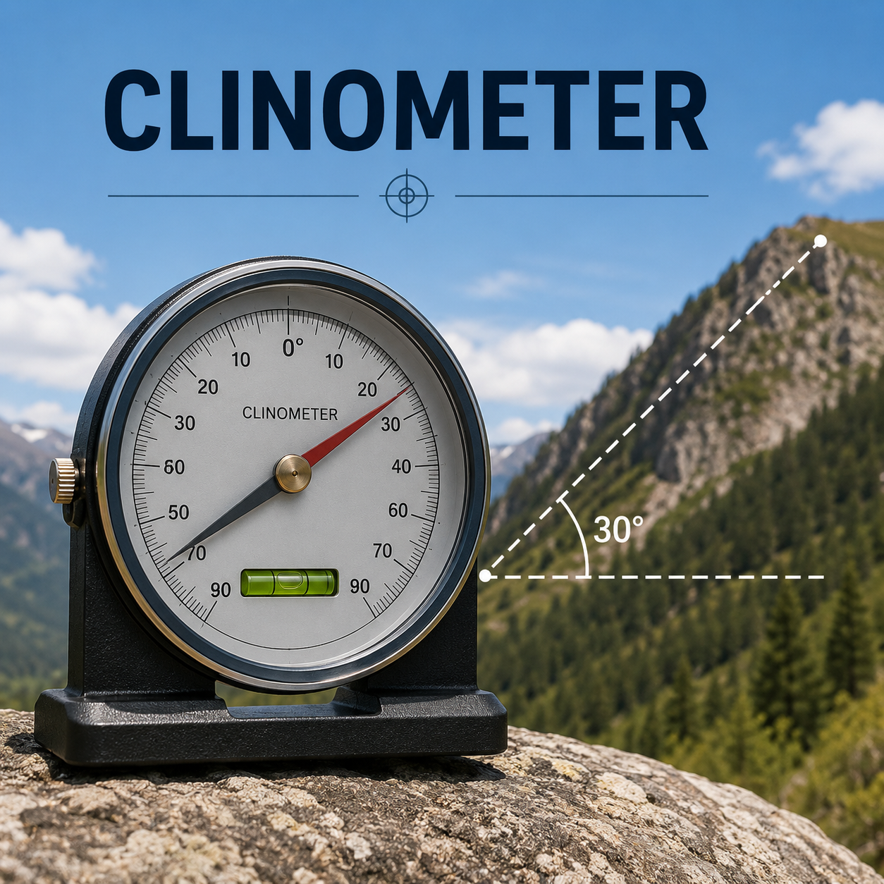 Clinometer